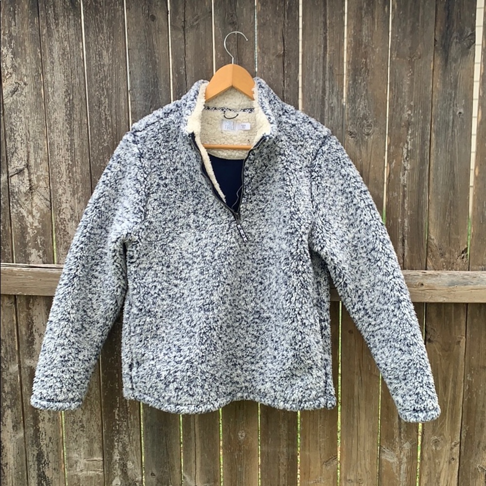 teddy jacket